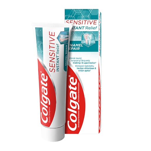 Colgate® SENSITIVE INSTANT Relief tandkräm