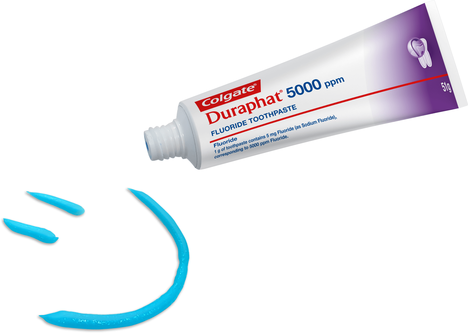 Colgate® Duraphat® fluortandkrämstub