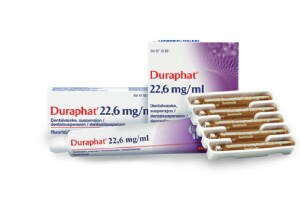 Duraphat® högdoserat lack