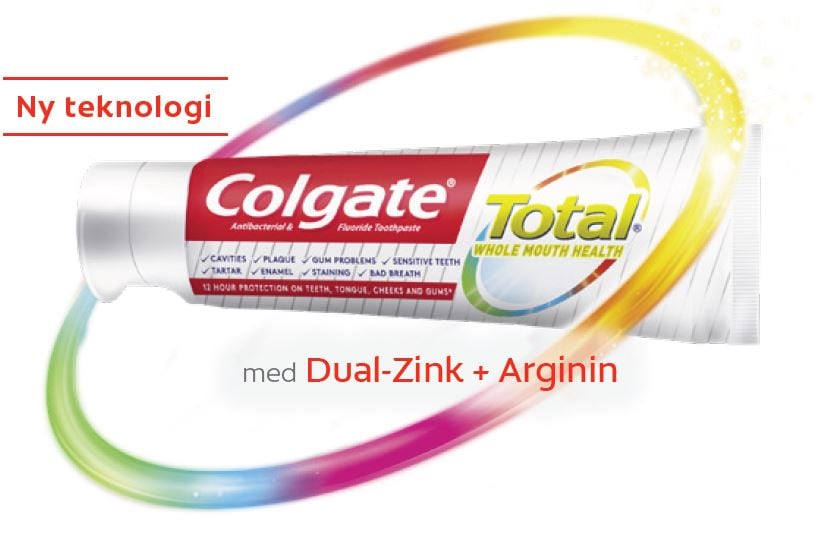 Colgate Total