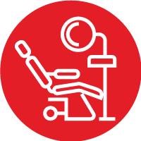 Gå till tandläkaren regelbundet